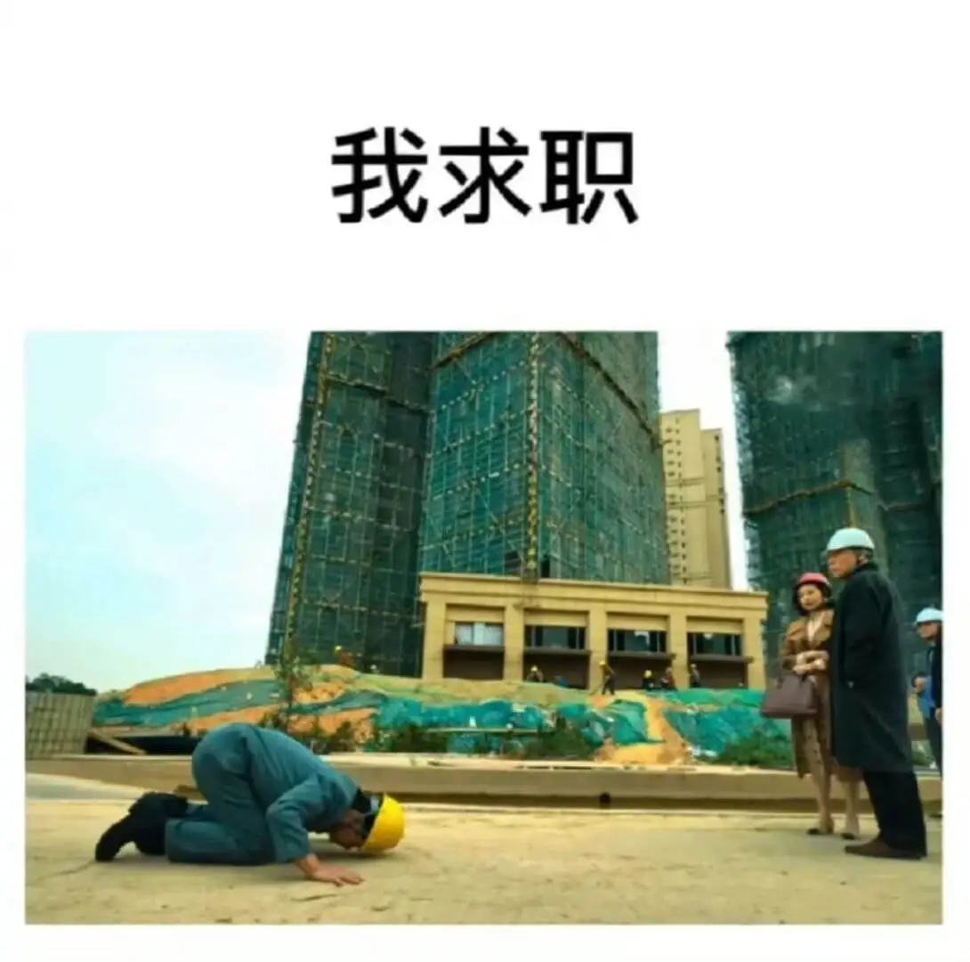 我求职