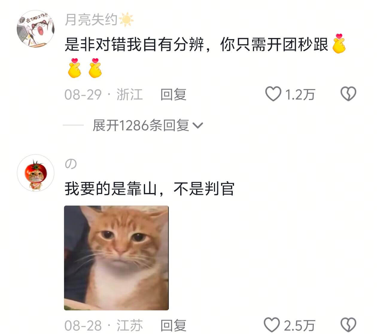 月亮失约是非对错我自有分瓣，你只需开团秒跟08-29：浙江回