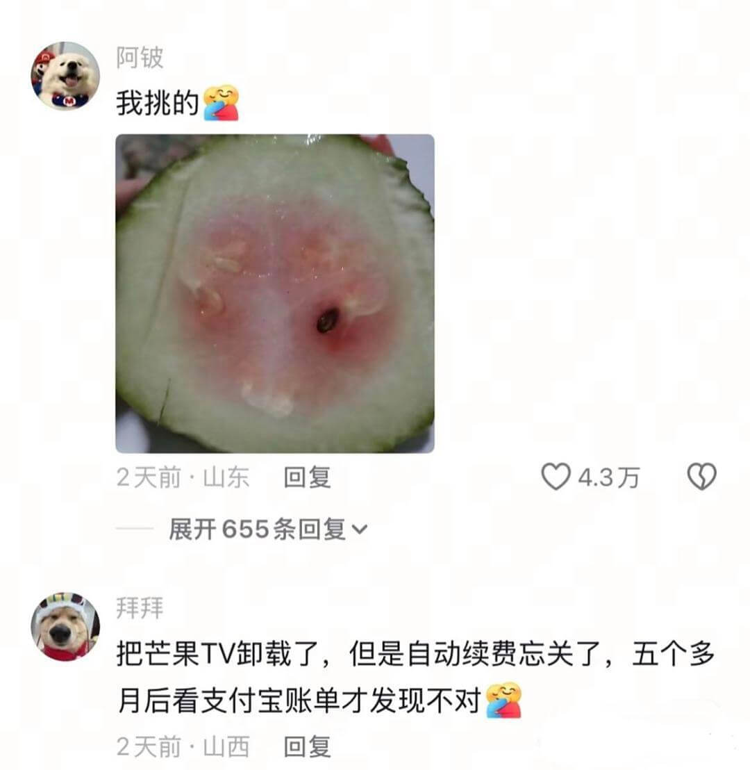 阿铍我挑的2天前·山东回复4.3万展开655条回复V拜拜把芒