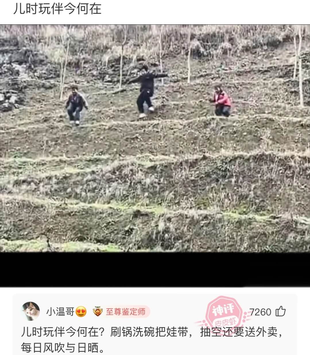 儿时玩伴今何在小温哥至尊鉴定师神评7260皮皮虾儿时玩伴今何