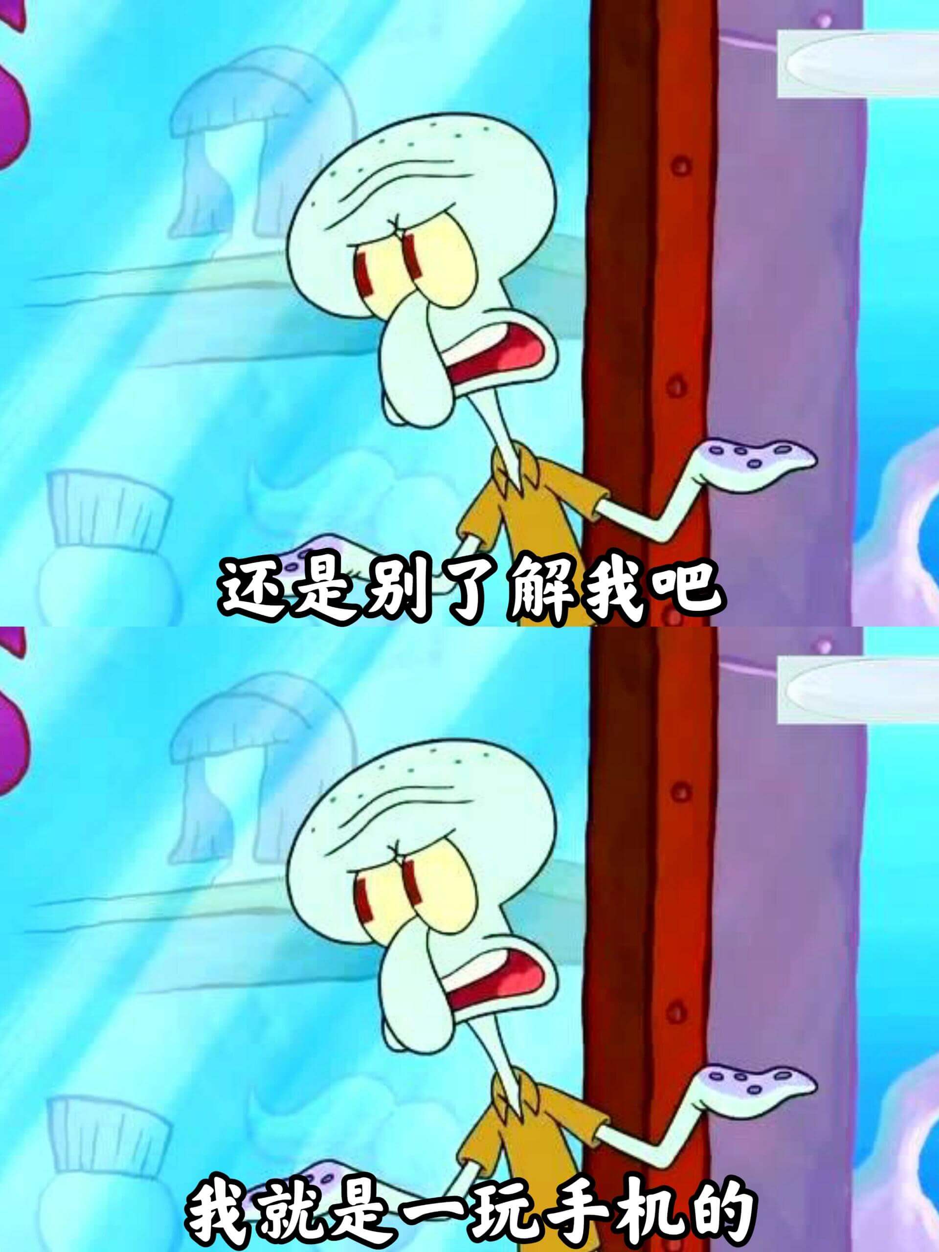 还是别了解我吧我就是一玩手机的