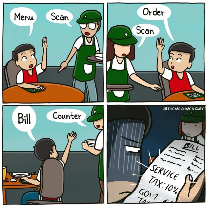 OrderMenuScanScan@THEMOKUMENTA