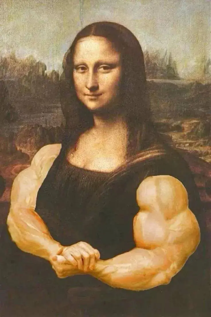 梗图