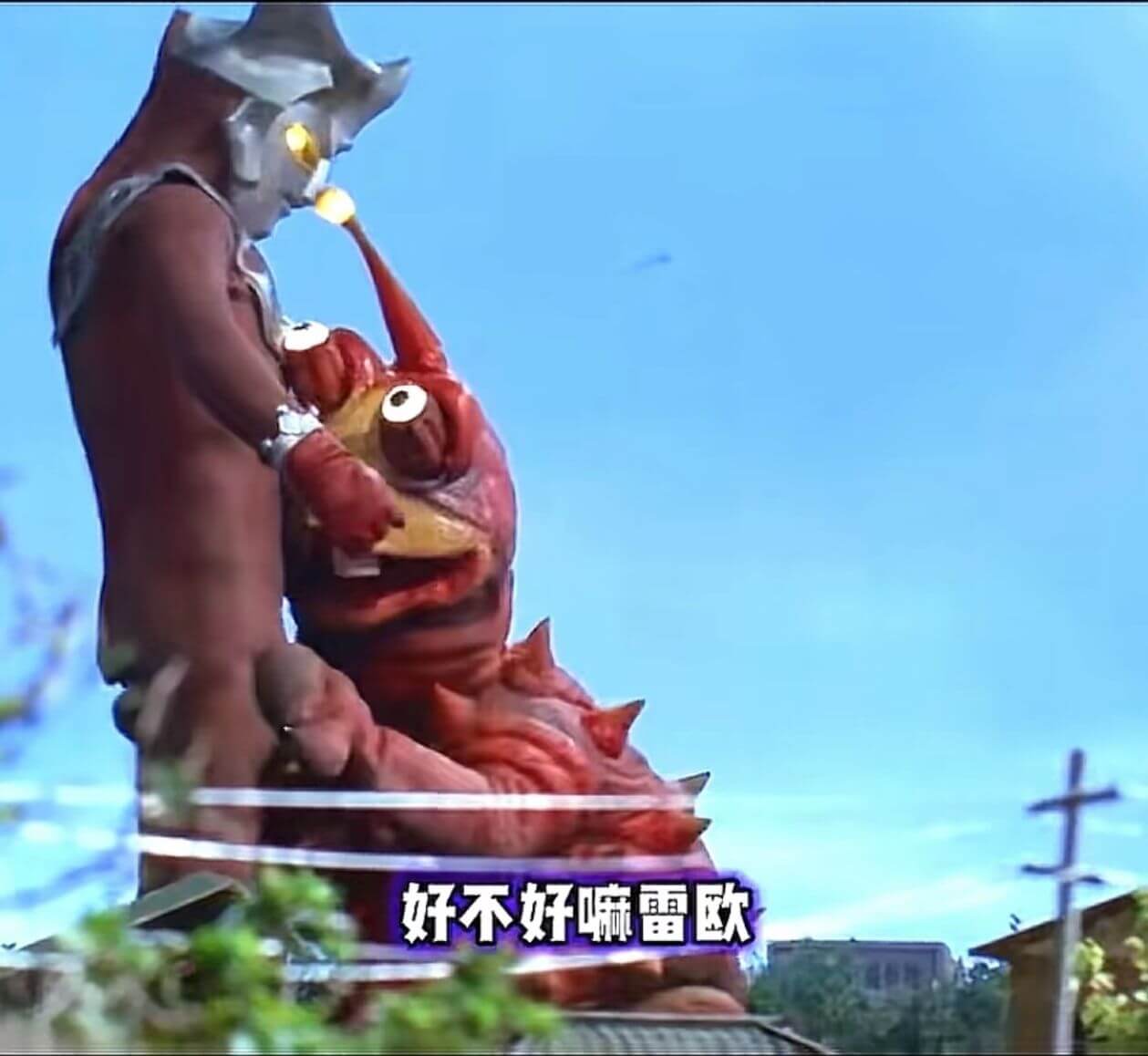 好不好嘛雷欧