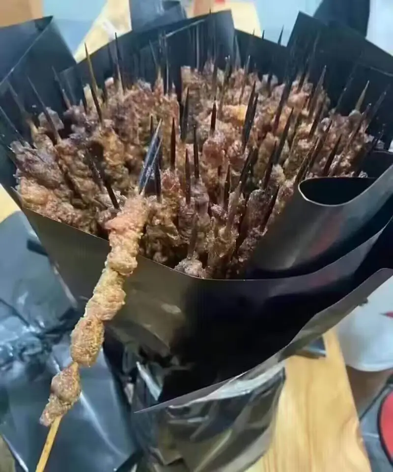 哪个男人可以拒绝这样的浪漫