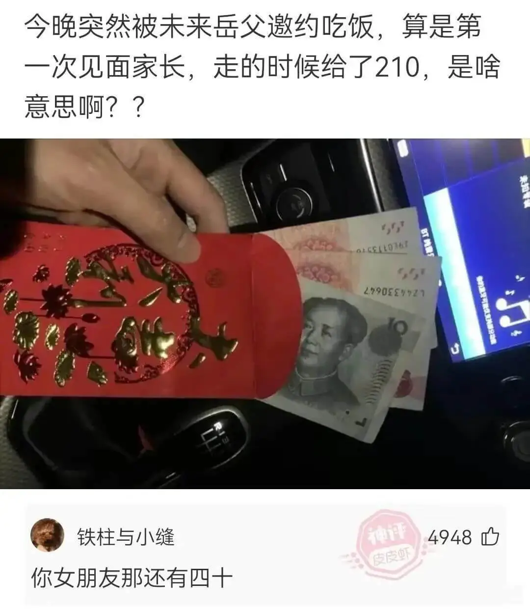 梗图