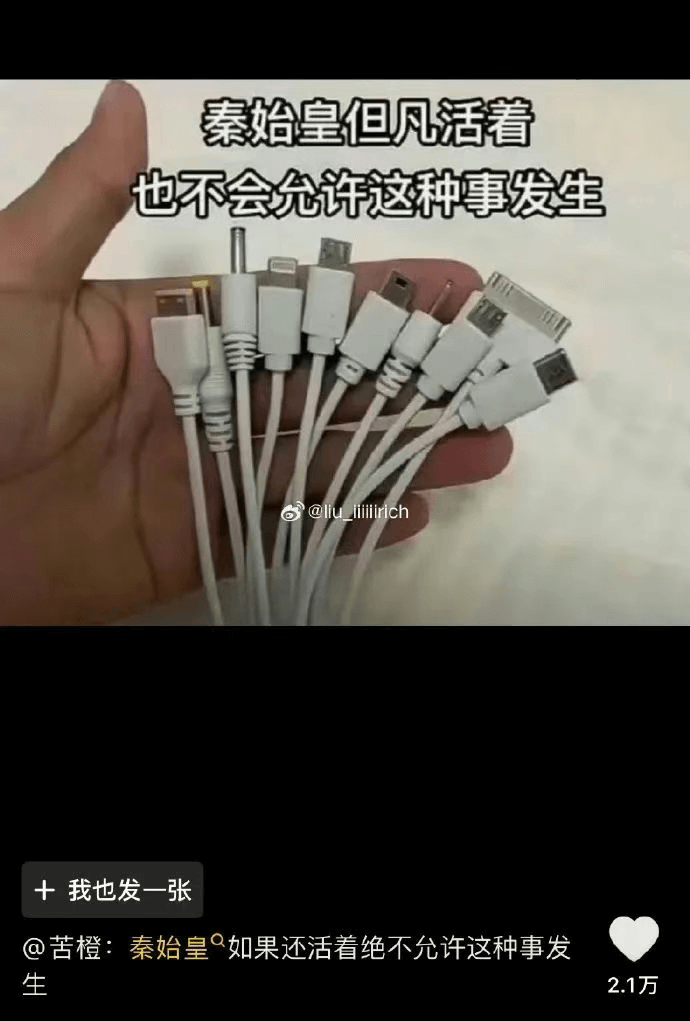 秦始皇但凡活着也不会允许这种事发生@liu_liirich十