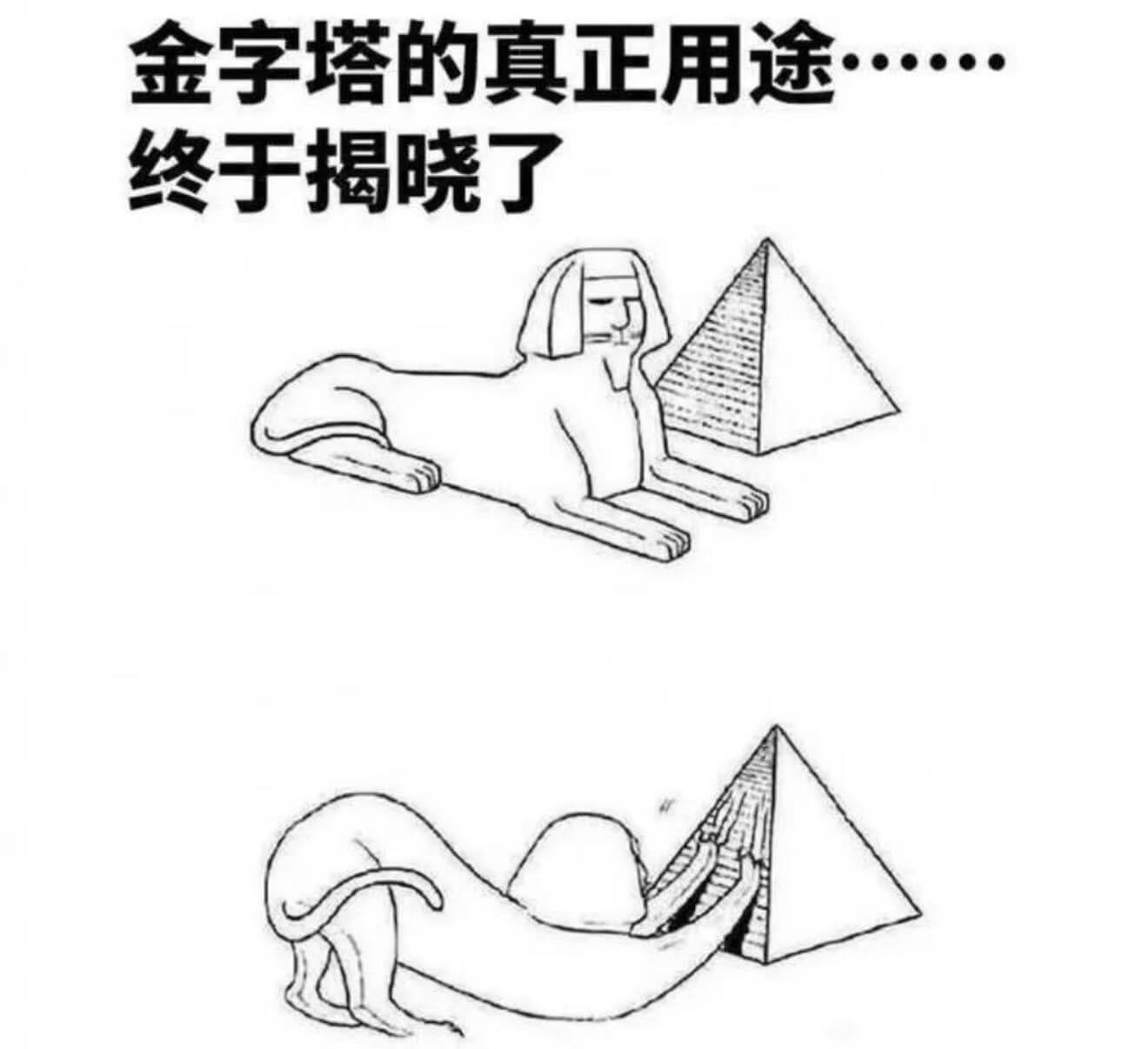 金字塔的真正用途终于揭晓了