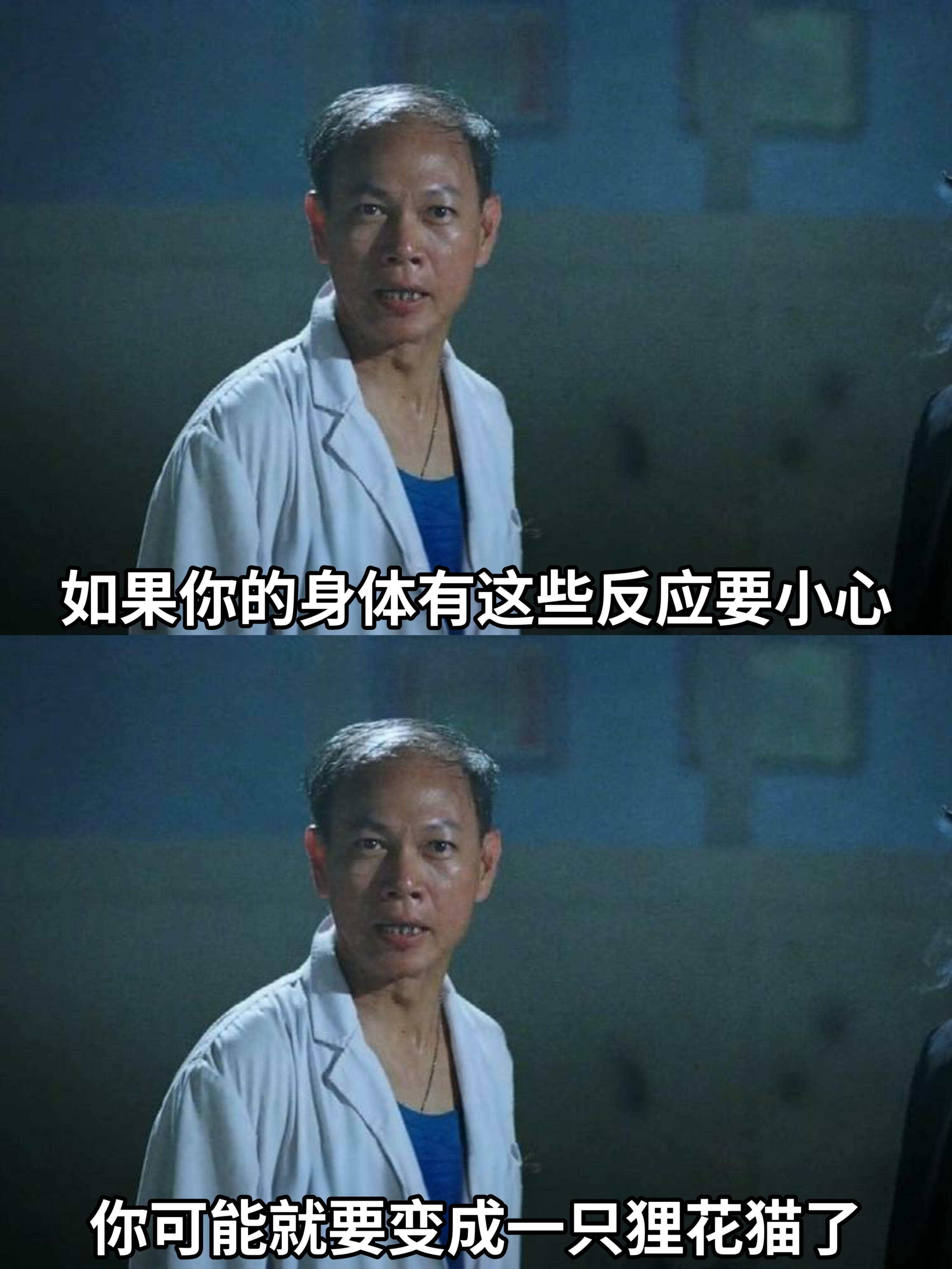 如果你的身体有这些反应，要小心：你可能就要变成一只狸花猫了。