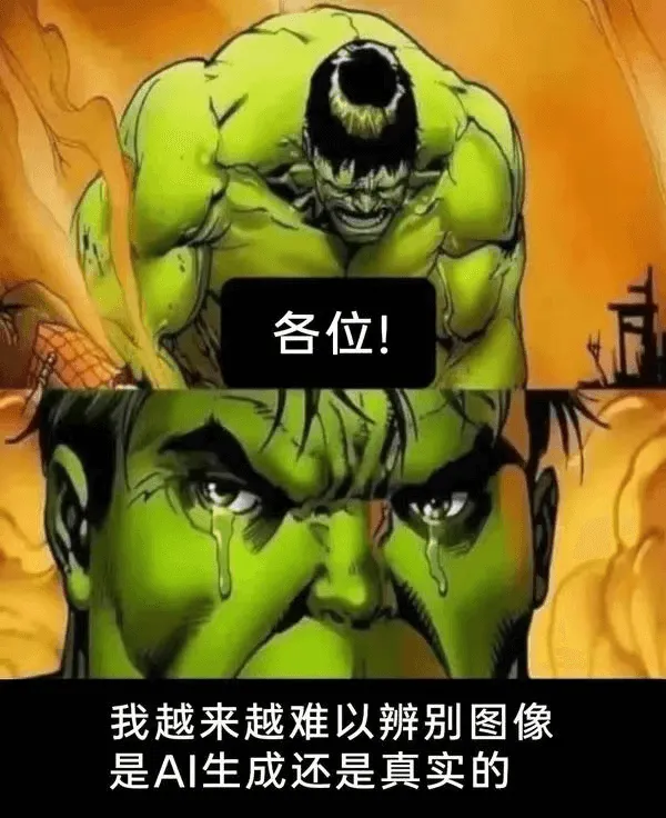 梗图