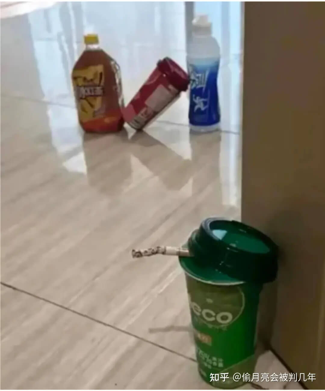 灵兵知乎@偷月亮会被判几年