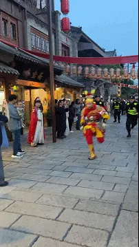 猴哥又惹啥事了🙃