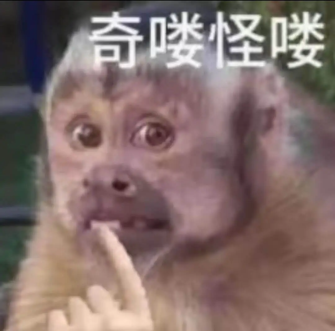 奇喽怪喽