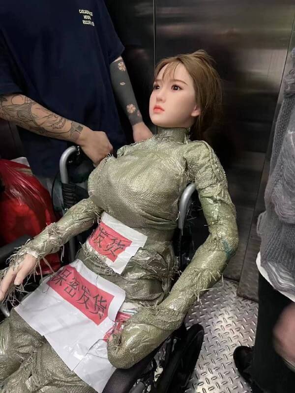保密发货