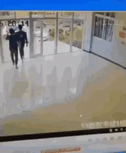 这动图真是看一次笑一次