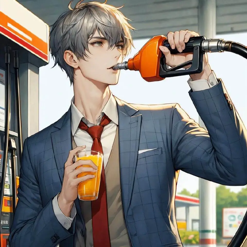 你的机甲男友