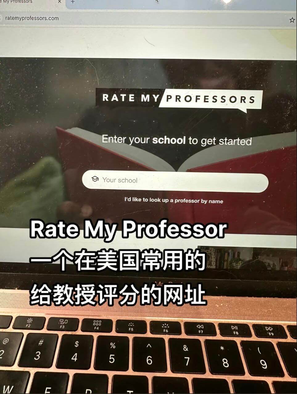 ratemyprofessors.comRATEMYPROF