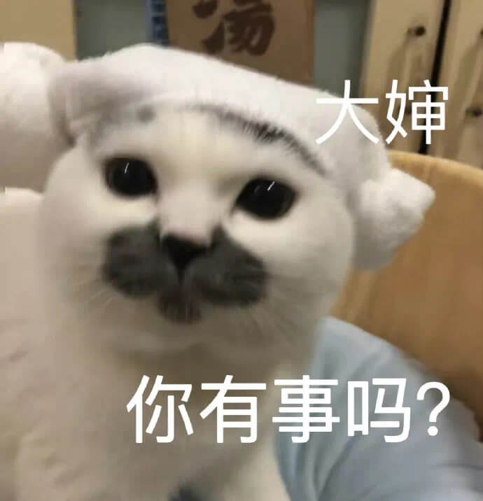大你有事吗？