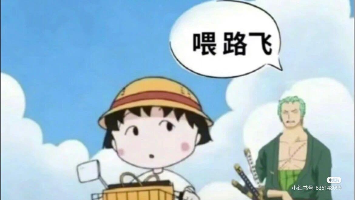 喂路飞小红书小红书号：635148099
