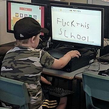 FucKThisSLhool