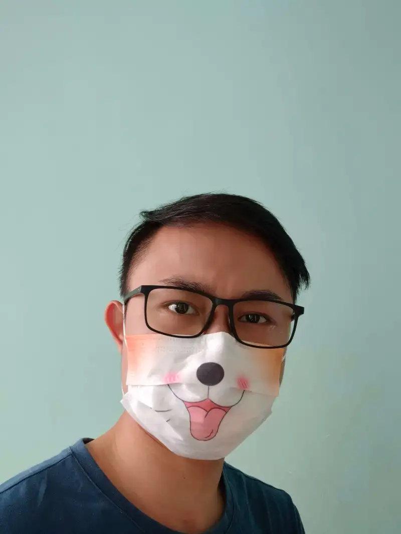 TMD这口罩谁设计的
