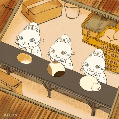 怎么可以这么可爱